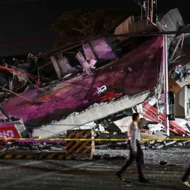 Gempa 7,8 Magnitudo Guncang Filipina Selatan, 41 Tewas