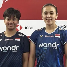 Dua Ganda Indonesia Lolos ke 16 Besar Australian Open 2026