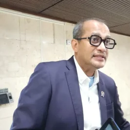 DPR Sahkan Revisi UU Polri Menjadi Undang-Undang