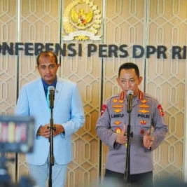Kapolri Pastikan Batas Usia Pensiun Baru UU Polri Tak Hambat Karier