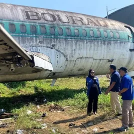 PTDI Cari Pemilik Dua Pesawat Boeing Terparkir 20 Tahun