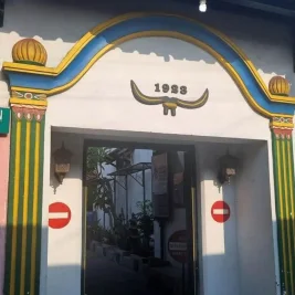 Aturan Baru Kunjungan Wisatawan di Between Two Gates Kotagede