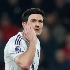 Manchester United Diperingatkan Agar Tidak Jual Harry Maguire