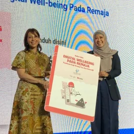 Google dan PDSKJI Luncurkan Buku Panduan Kesehatan Mental Remaja