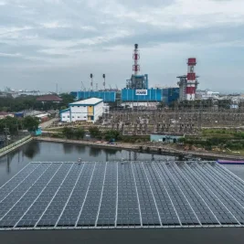 Kementerian ESDM Revisi RUPTL PLN untuk Fasilitasi PLTS 100 GW