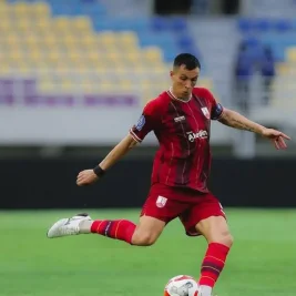 Andrei Alba Belum Terima Tawaran Kontrak Baru dari Persis Solo