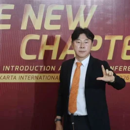 Shin Tae-yong Bantah Rumor Anggaran Transfer Fantastis Persija