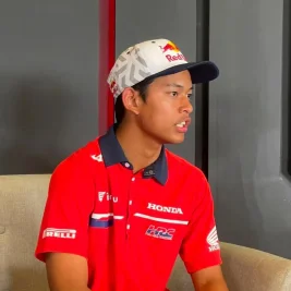 Veda Ega Pratama Gagal Raih Poin Moto3 Hungaria Akibat Penalti
