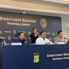 Polda Metro Jaya Ungkap 141 Kasus Curanmor, 317 Tersangka Ditangkap