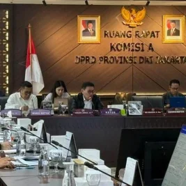DPRD DKI Jakarta Desak Percepatan Penyerahan Aset Fasos dan Fasum