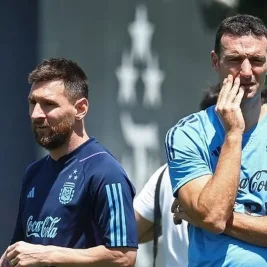 Lionel Messi Dipastikan Tampil Lawan Islandia, Scaloni Jaga Menit Bermain