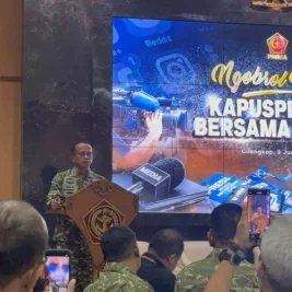 Mabes TNI Bantah Tuduhan Program Militerisme dan Keterlibatan di Ranah Sipil