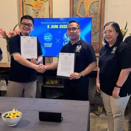 Campus League dan UPH Kolaborasi Kembangkan Sistem Kompetisi Kandang Tandang