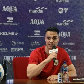Joey Pelupessy Soroti Jarak Pemain di Lini Tengah Timnas Indonesia