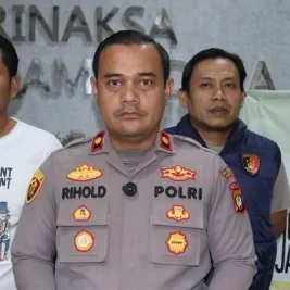 Polsek Kalideres Tangkap Wanita Pelaku Penganiayaan dan Pencurian Motor