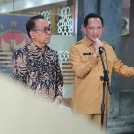 Pemerintah Terbitkan Rencana Induk Pemulihan Pascabencana Tiga Provinsi Sumatera