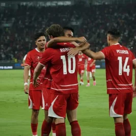 Timnas Indonesia Uji Coba Lawan Mozambik di GBK