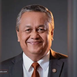 Bank Indonesia Naikkan Suku Bunga Acuan Jadi 5,50 Persen