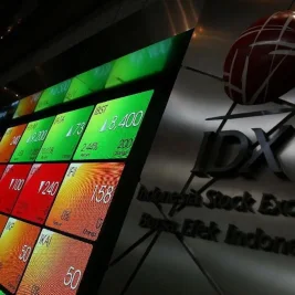 IHSG 9 Juni 2026 Melesat 7,52 Persen ke Level 5.746