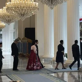 Presiden Prabowo Terima Surat Kepercayaan dari Sembilan Dubes