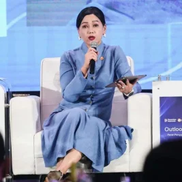 IHSG Melonjak 7,57% ke 5.746,64, Akhiri Tren Pelemahan
