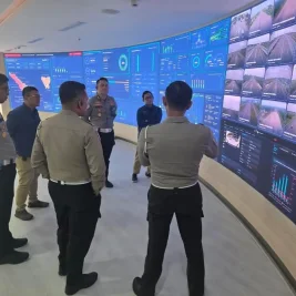 Korlantas Polri Matangkan Teknologi ETLE WIM Menuju Zero ODOL 2027