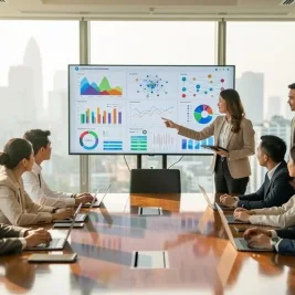 Microsoft: 95% Pemimpin Bisnis di Indonesia Siapkan Agen AI
