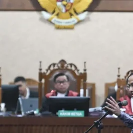 Jaksa Tolak Pledoi Nadiem Makarim dalam Kasus Korupsi Chromebook