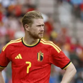 Kevin De Bruyne Nyatakan Siap Bela Belgia di Piala Dunia 2026