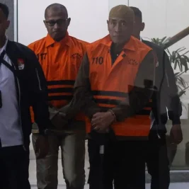 Ketum Kesthuri Ajukan Praperadilan Lawan Status Tersangka KPK