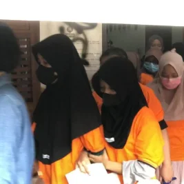 Rekonstruksi Ungkap Ketua Yayasan Daycare Little Aresha Perintahkan Ikat Anak