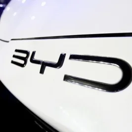 AS Masukkan BYD ke Daftar Hitam Perusahaan Militer China