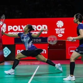 Rachel/Febi Lolos ke 16 Besar Australian Open 2026