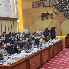 Wamenkes Paparkan Tiga Kategori Fasilitas Kelas Rawat Inap Standar