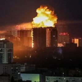 Serangan Udara Rusia Tewaskan Tiga Warga Sipil di Ukraina, Termasuk Wanita Hamil