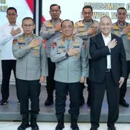 Polri Gandeng Pihak Eksternal dalam Assessment Center Perwira Tinggi 2026