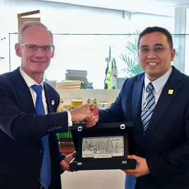 Pertamina dan SLB Jajaki Kerja Sama Teknologi Hulu Migas