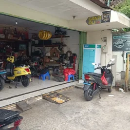 Bengkel Dolland Ungkap Keunggulan Konversi Motor Listrik di Indonesia