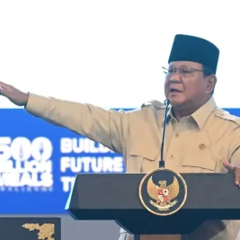 Pemerintah Siapkan Anggaran Rp 1.896 Triliun untuk 60 Program Prioritas 2027