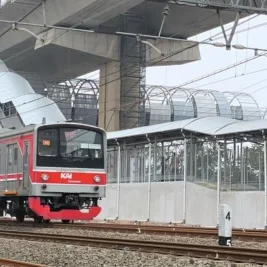 KAI Operasikan Stasiun JIS Mulai Juni 2026