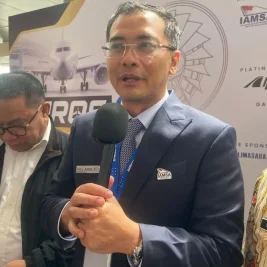 Pemerintah Bidik Indonesia Jadi Pusat Perawatan Pesawat Asia
