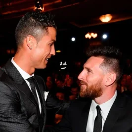 Lionel Messi Dekati Cristiano Ronaldo di Daftar Pesepakbola Miliarder