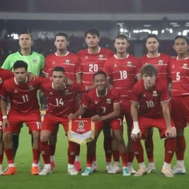 Timnas Indonesia Matangkan Taktik Hadapi Mozambik di FIFA Match Day