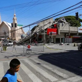 Gempa Magnitudo 7,8 di Filipina Selatan Tewaskan 37 Orang