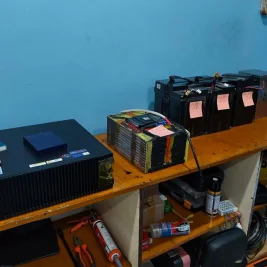 Baterai SLA Motor Listrik Murah Rentan Rusak Akibat Absennya Pengaman