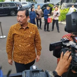 Luhut Minta Publik Setop Perdebatkan Program Makan Bergizi Gratis