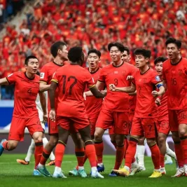 Timnas China Tahan Imbang Thailand Tanpa Gol di Jinhua