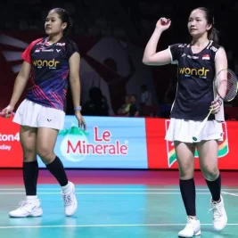 Tiga Wakil Indonesia Lolos ke 16 Besar Australian Open 2026