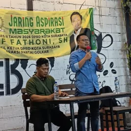 DPRD Surabaya Serap Aspirasi Warga Lewat Reses APBD