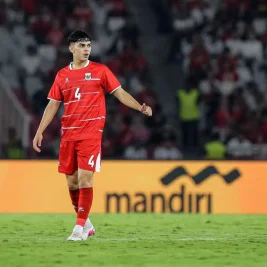 Nova Arianto Lepas Mathew Baker ke Timnas Senior untuk FIFA Matchday